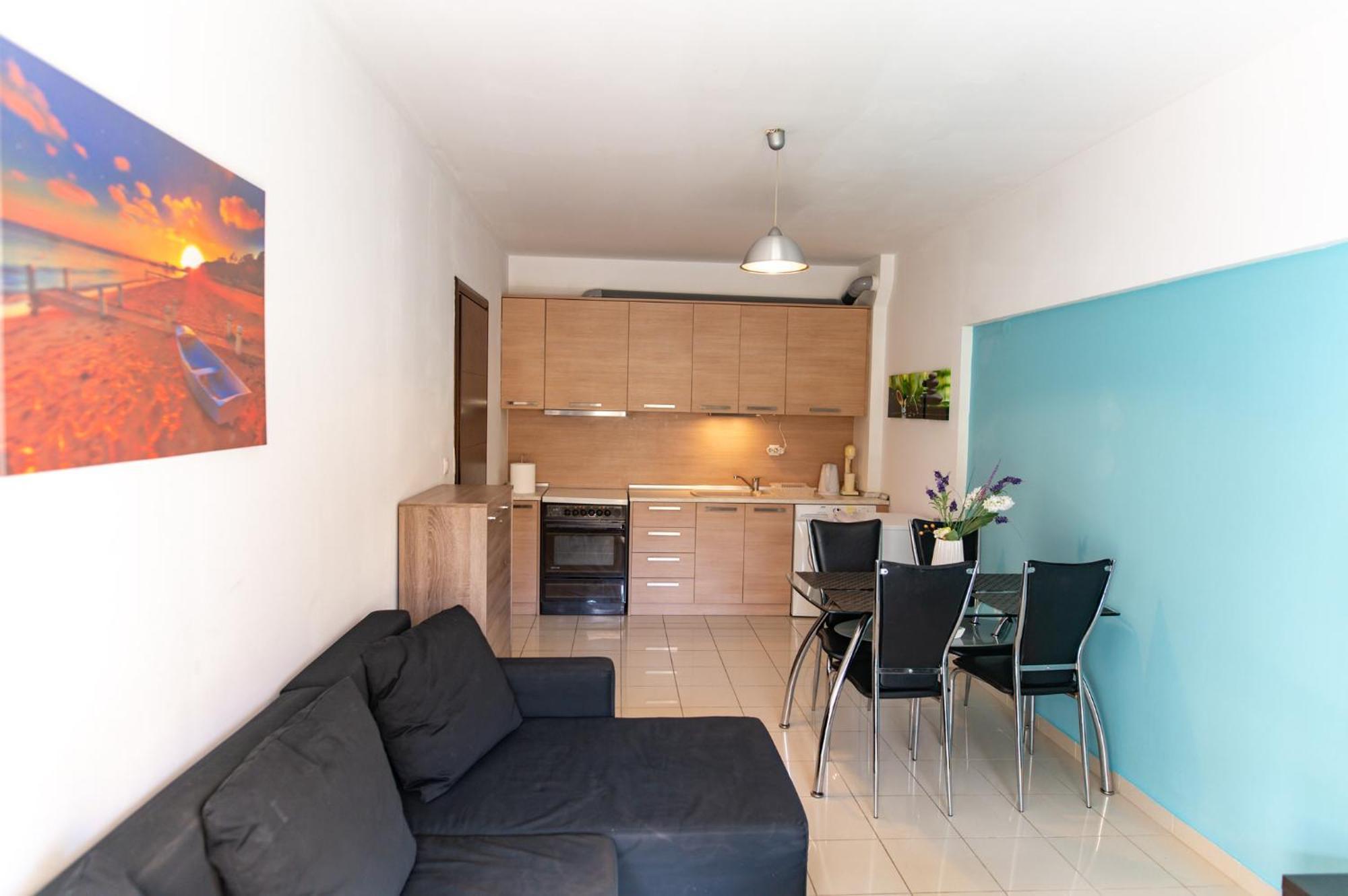Fantastic Apartment In The Center Dedeağaç Dış mekan fotoğraf